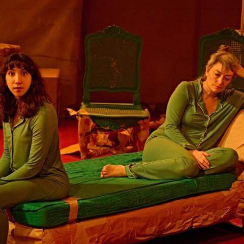 Las pequeñas mudanzas