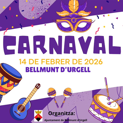 Carnaval de Bellmunt d'Urgell