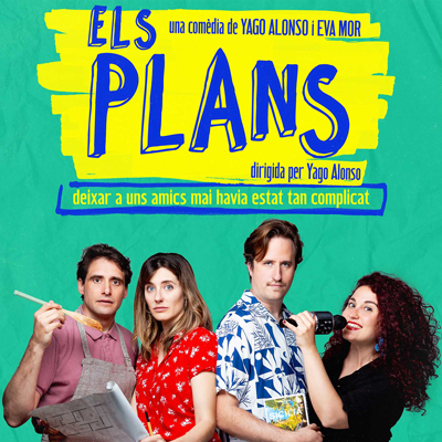 Teatre 'Els Plans'