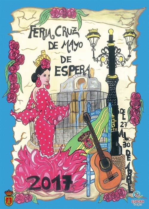 Feria de la Cruz de Mayo de Espera