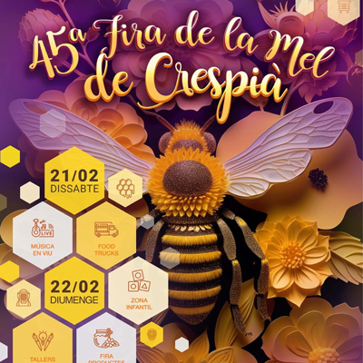 Fira de la Mel de Crespià