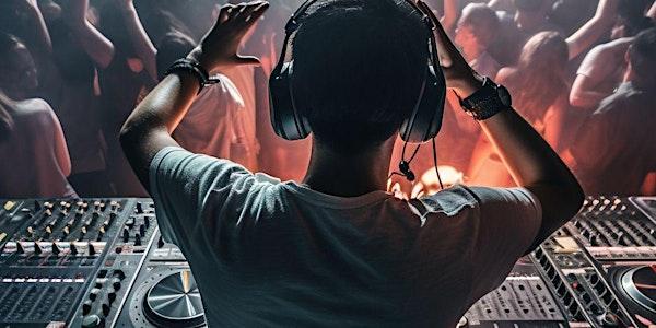 Sitges First Teenager Disco