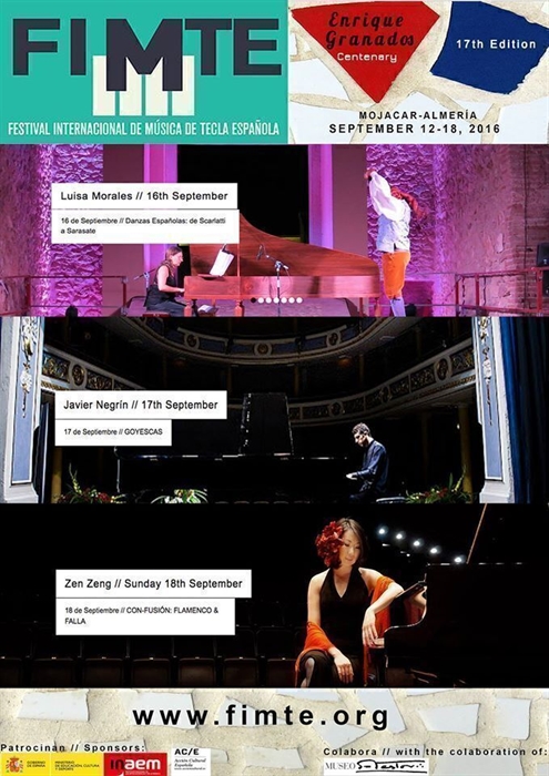 Festival Internacional de Música de Tecla Española