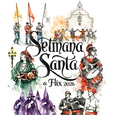 Setmana Santa a Flix