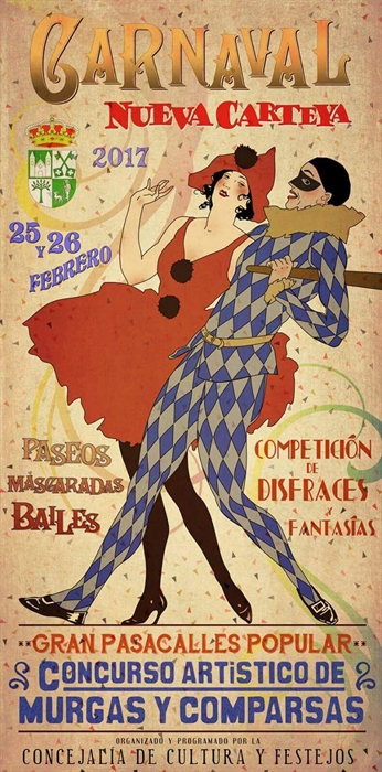 Carnaval de Nueva Carteya