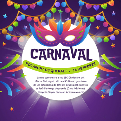 Carnaval de Rocafort de Queralt