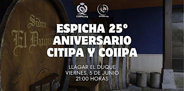 25 Aniversario CITIPA-COIIPA