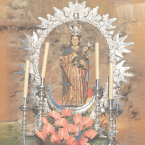 Bajada de la Virgen de La Cuevita