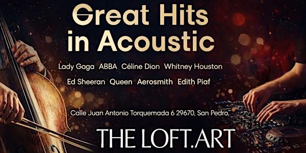 The Loft Music Lounge – Live Piano & Wine Experience