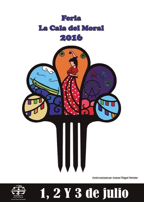 Feria de La Cala del Moral