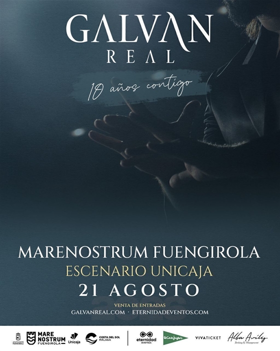Concierto de Galvan Real