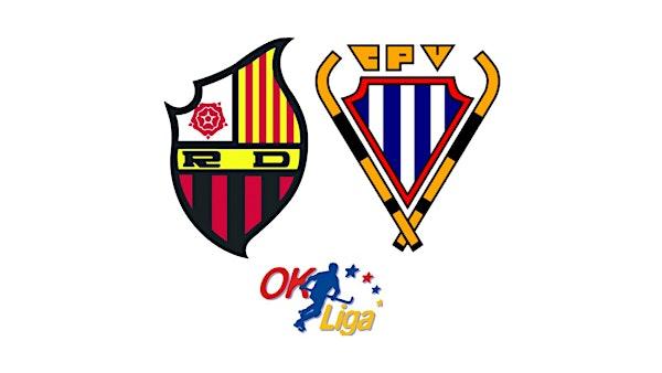 Reus Deportiu Brasilia - CP Voltregà (OK Lliga)