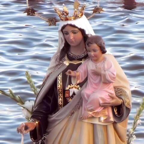 Fiestas  del Carmen