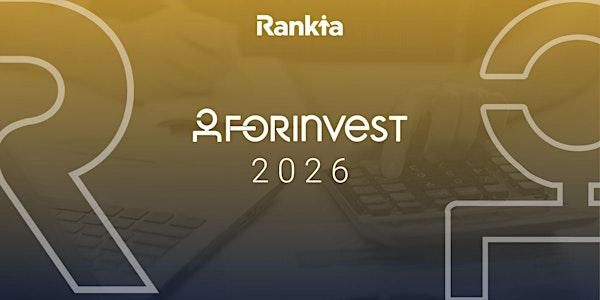 Forinvest - Rankia Investment Forum 2026