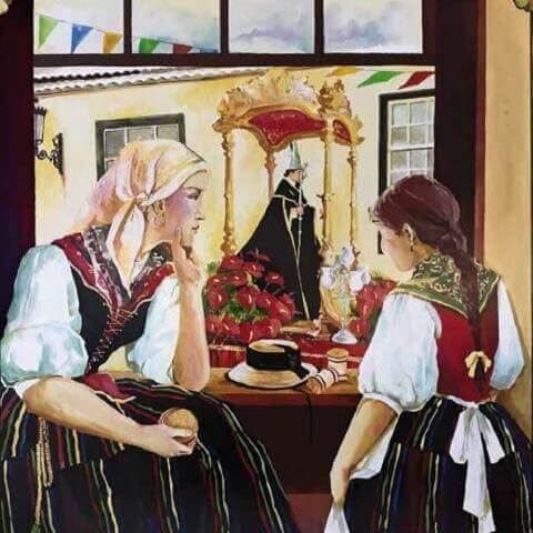 Baile de Magos San Benito Abad