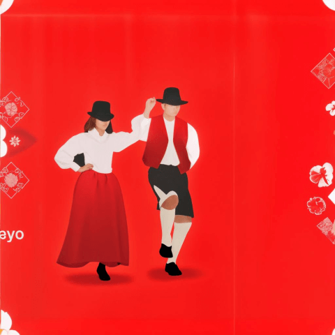 Fiestas de Candelaria en Arguayo