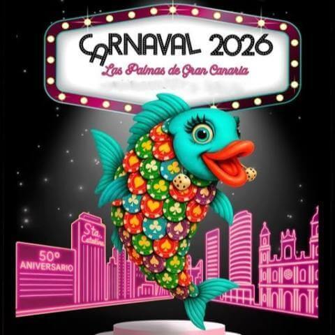 Carnaval de Las Palmas de Gran Canaria