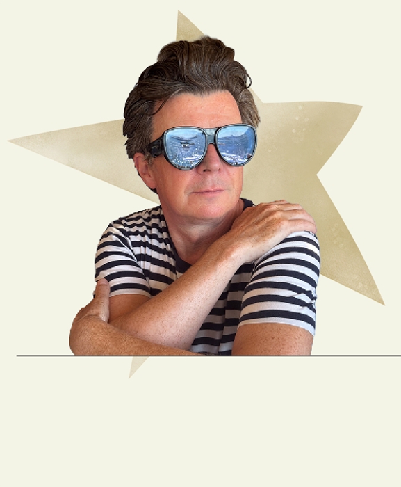 Starlite Occident 2026. Rick Astley