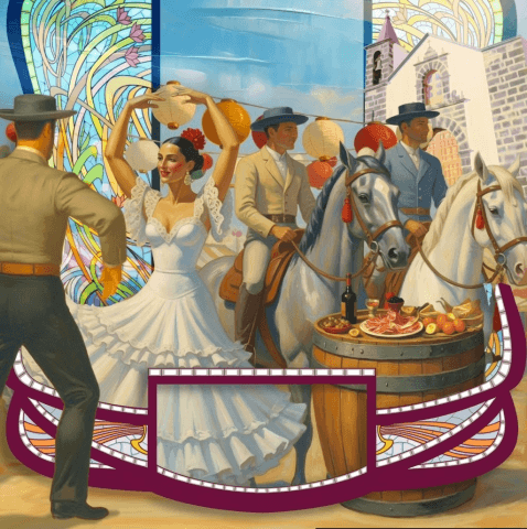 Feria Andaluza de Candelaria