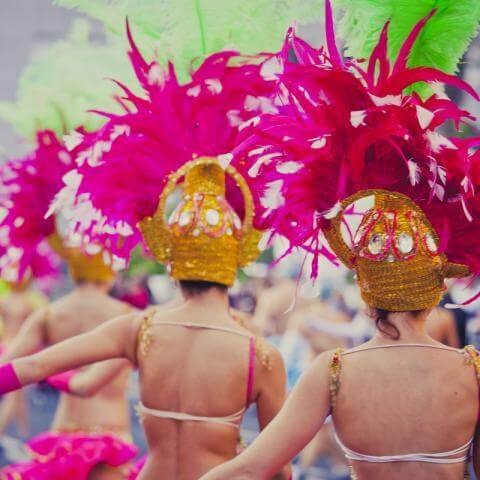 Carnaval de Santa María de Guía
