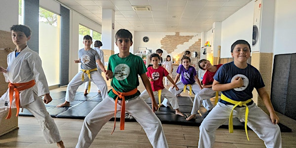 Goju Ryu Studio Karate:  Tigres – Confianza y Energía (8 a 11 años)