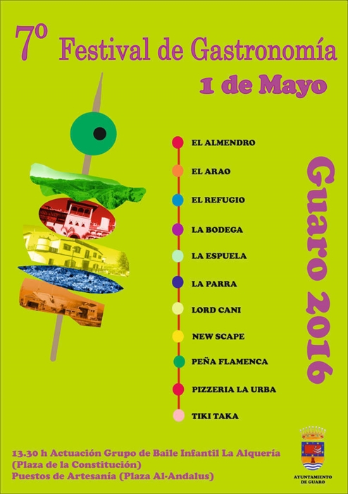 Festival de Gastronomía
