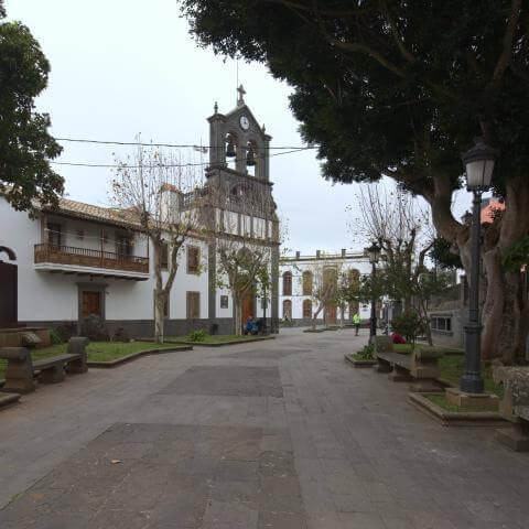 Romería de San Roque - Firgas