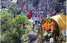 Romería de San Isidro y la Virgen de la Cabeza en Teba