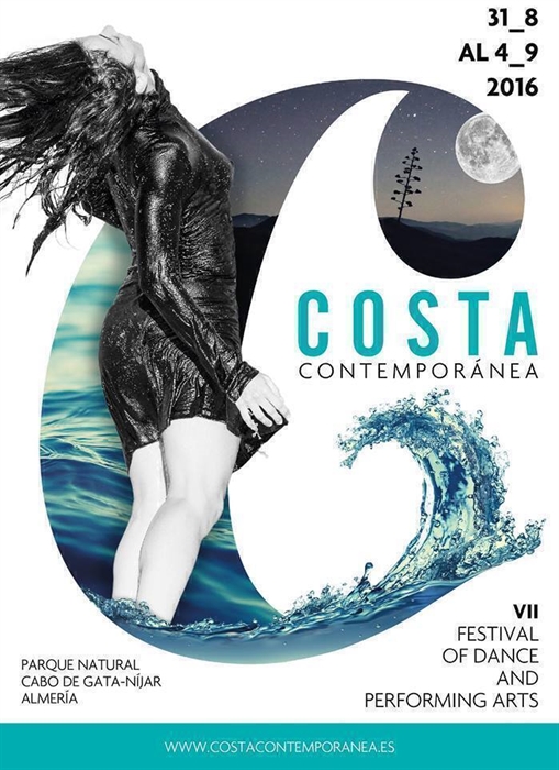 Costa Contemporánea. Encuentro de danza y artes escénicas.