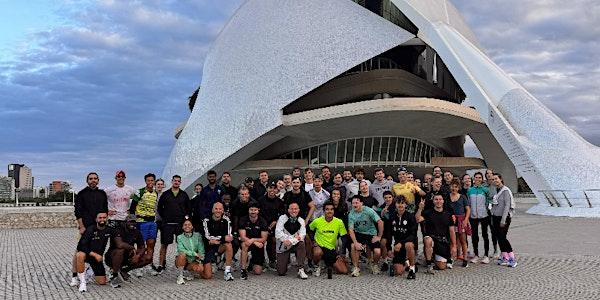 Social Run & Brunch: After Fallas Edition