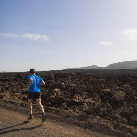 Trail Caldera Cuchillo