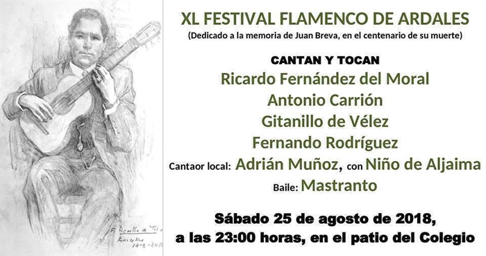 Festival Flamenco de Ardales