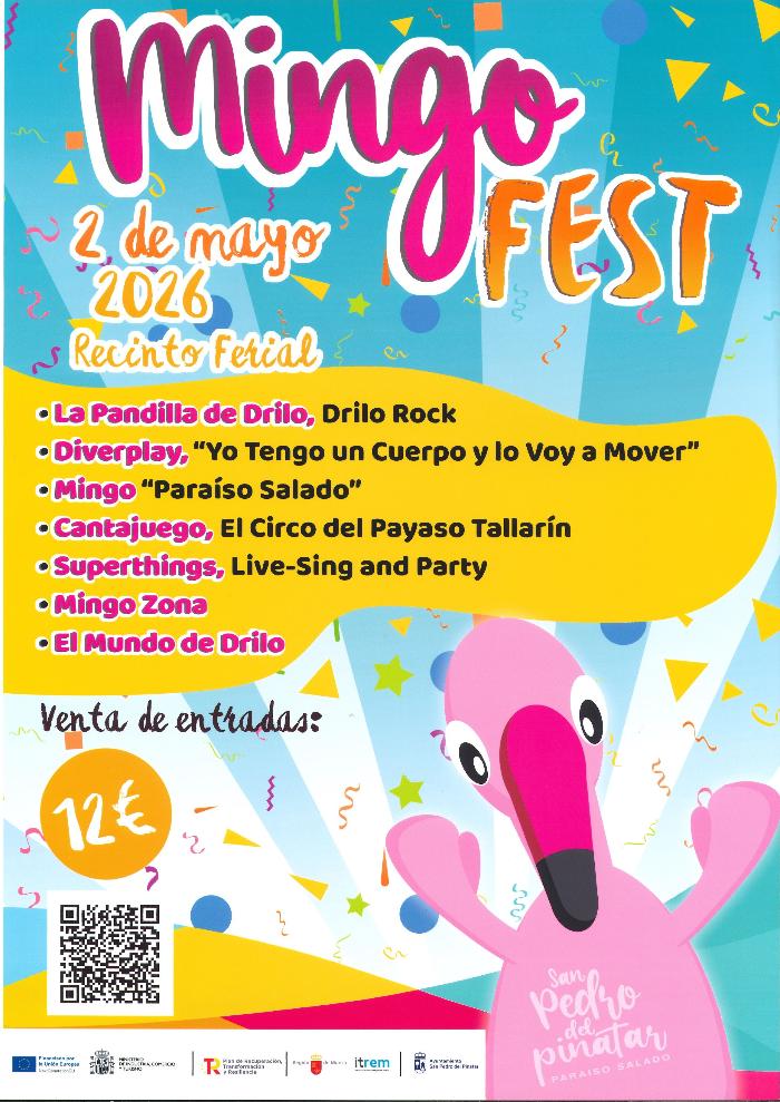 FESTIVAL INFANTIL MINGO FEST