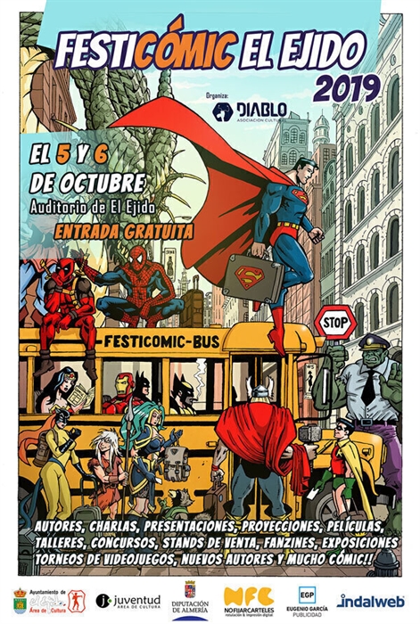 Festicómic El Ejido