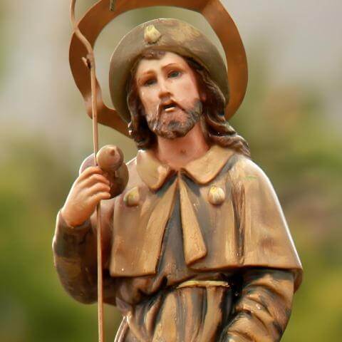 Fiesta en honor a San Roque