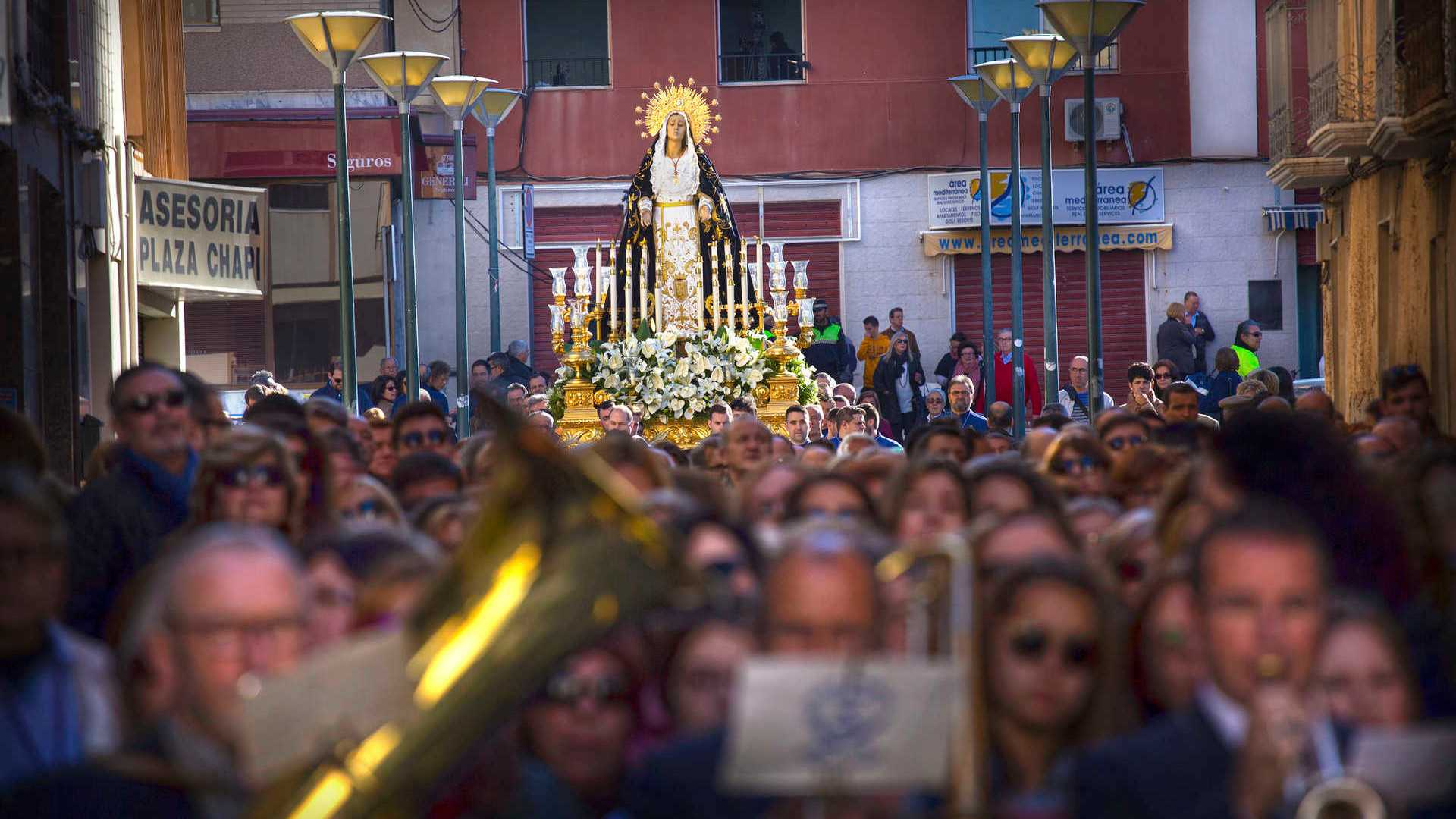 Semana Santa de Crevillent