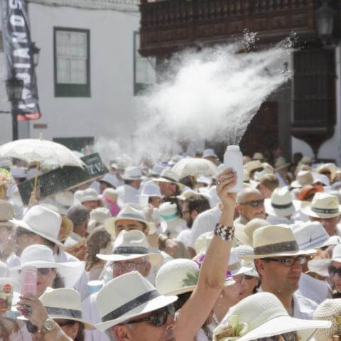 Carnaval: Los Indianos