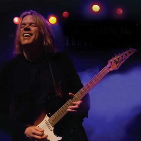 Andy Timmons Band en concierto