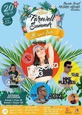 Farewell Summer Festival