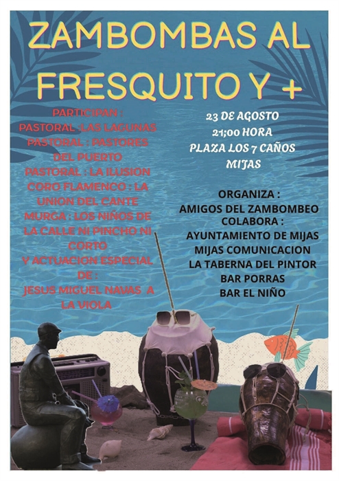 Zambombas al Fresquito