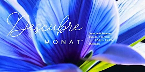 Descubre MONAT Jerez