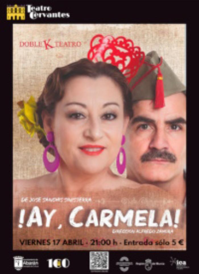 ¡AY CARMELA!