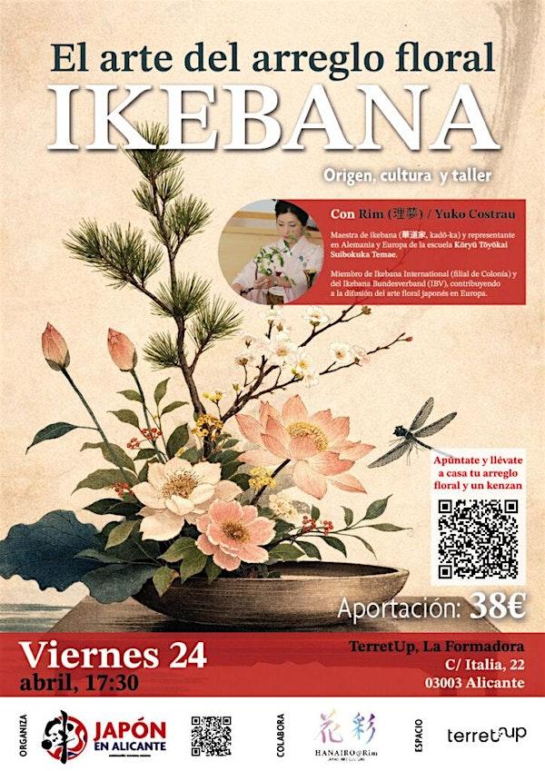 Taller de ikebana