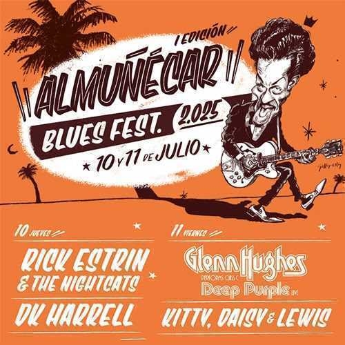 Almuñécar Blue Festival