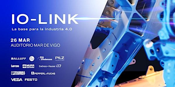 IO-Link Vigo: La base para la industria 4.0