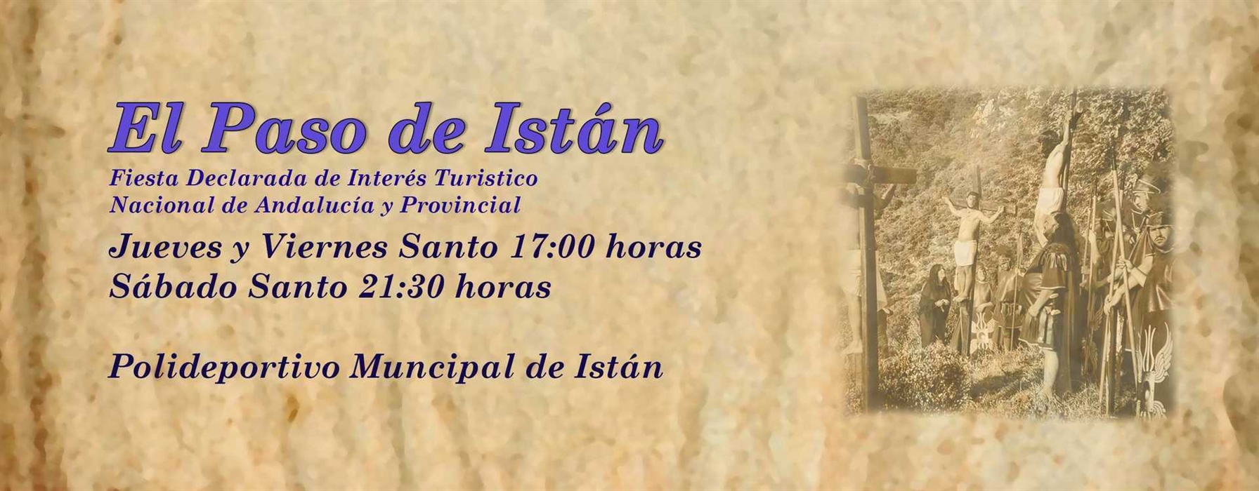 El Paso de Istán