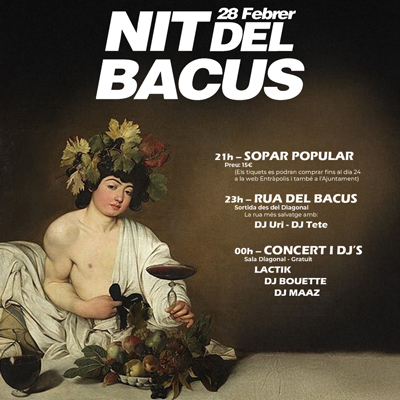 Nit del Bacus a Campdevànol
