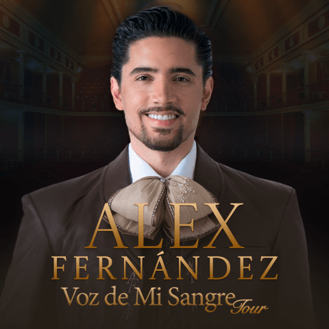 Alex Fernández en concierto