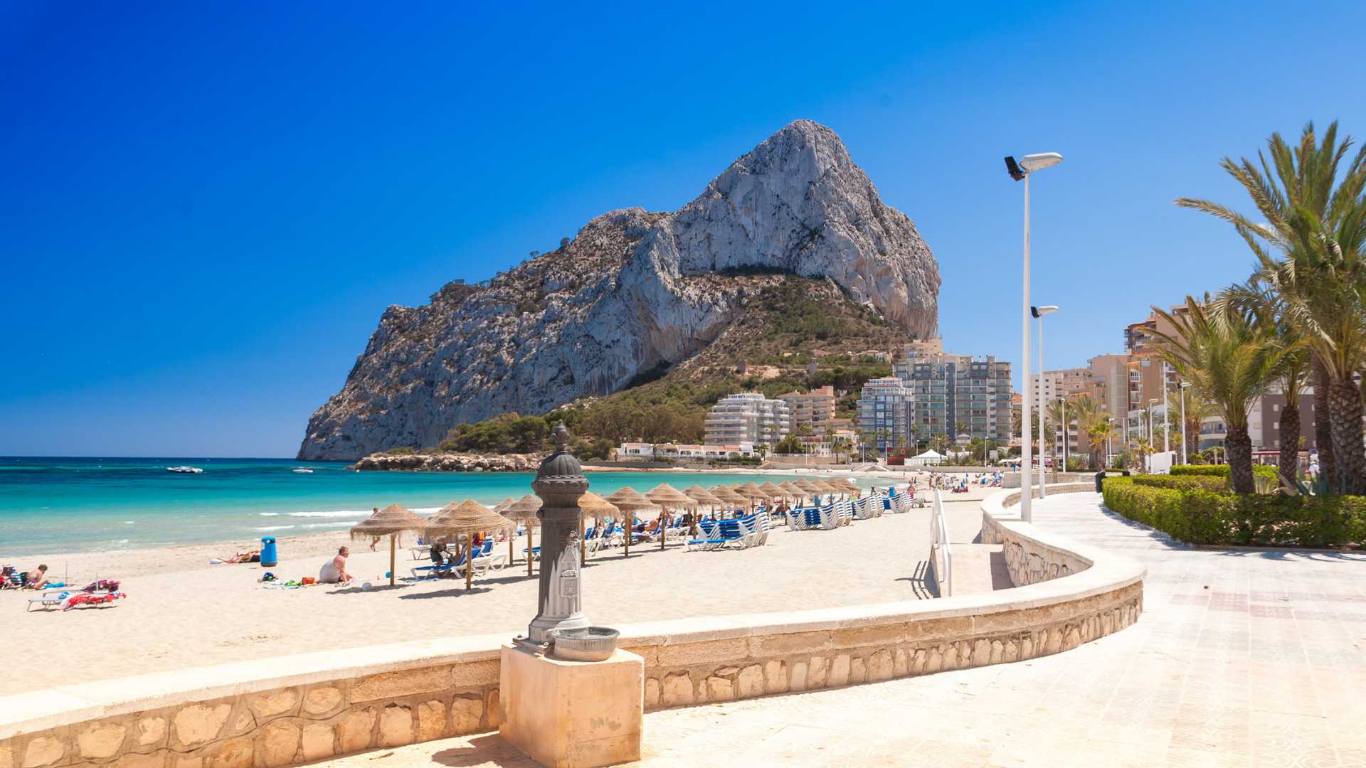 Fira Calp. Feria de Gastronomía y Comercio