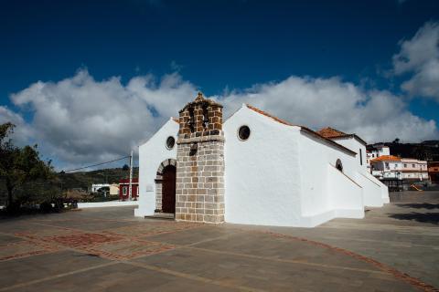 Fiestas de Candelaria en Chipude